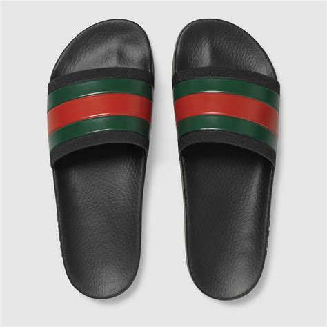 gucci 13 yr old boy slides|Gucci for Boys .